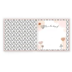 Lucy Darling Luxury Memory Book - Wildflower Meadow
