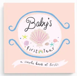 Lucy Darling Memory Book - Little Beach Babe