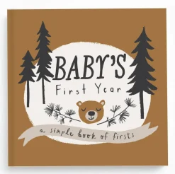 Lucy Darling Memory Book - Little Camper