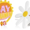 Lucy Darling Teether Toy Set - Flower Child