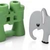 Lucy Darling Teether Toy Set - Animal Lover