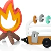 Lucy Darling Teether Toy Set - Little Camper