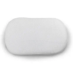 Lullaby Earth Breathable Bassinet Cover For Halo - White