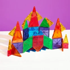 Magna-Tiles Combo, 46-Piece Set