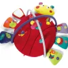 Mamas & Papas Lotty Ladybird Light and Sound Playmat and Gym