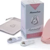 MammaEase Lumama Pro Warming Lactation Massager - Blush Pink