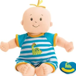 Manhattan Toy Baby Stella Boy Soft First Baby Doll