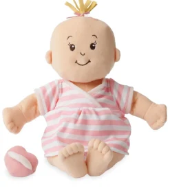 Manhattan Toy Baby Stella Peach Doll