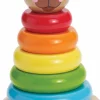 Manhattan Toy Brilliant Bear Magnetic Stack-up