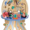 Manhattan Toy Deep Sea Adventure Wooden Toddler Activity Center
