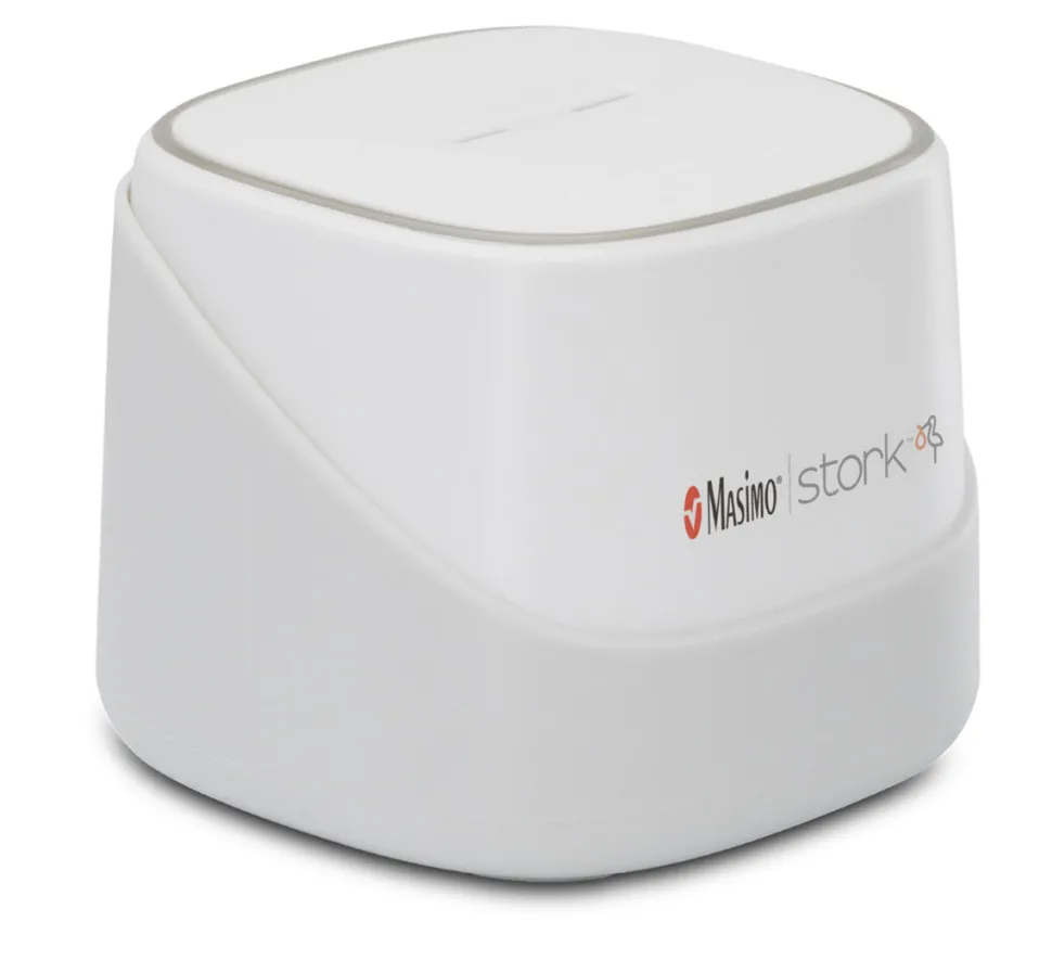 Masimo Stork Vitals Boot + Hub Baby Monitoring System
