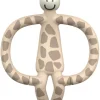 Matchstick Monkey Animal Teether - Gigi Giraffe