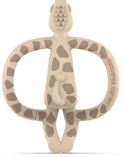 Matchstick Monkey Animal Teether - Gigi Giraffe