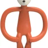 Matchstick Monkey Animal Teether - Fudge Fox