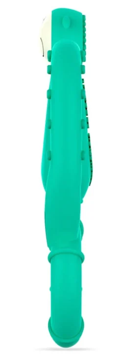 Matchstick Monkey Mini Monkey Teether - Green