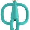 Matchstick Monkey Original Monkey Teething Toy - Mint Green