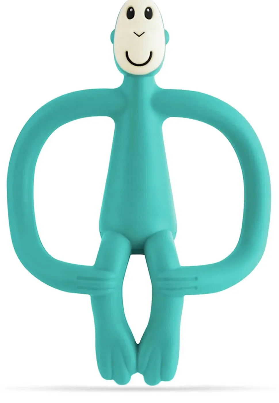 Matchstick Monkey Original Monkey Teething Toy - Mint Green