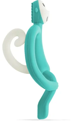 Matchstick Monkey Original Monkey Teething Toy - Mint Green