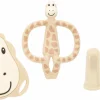 Matchstick Monkey Teething Starter Set - Gigi Giraffe