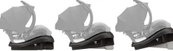Maxi Cosi Mico Infant Car Seat Base for Mico 30, Mico Max 30, Mico Nxt & Mico AP