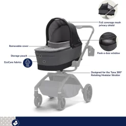 Maxi-Cosi Carriage Accessory - Onyx Heritage