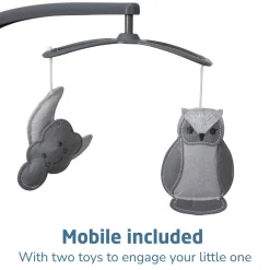 Maxi-Cosi Cassia Swing - Classic Graphite