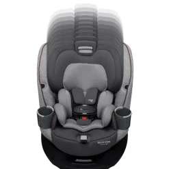 Maxi-Cosi Emme 360 Rotating All-in-One Convertible Car Seat - Meadow Wonder