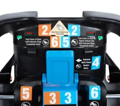 Maxi-Cosi Extra Infant Car Seat Base