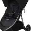 Maxi-Cosi Gia XP 3-Wheel Stroller - Midnight Black