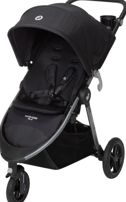 Maxi-Cosi Gia XP 3-Wheel Stroller - Midnight Black