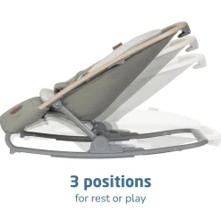 Maxi-Cosi Kori 2-in-1 Rocker - Classic Green