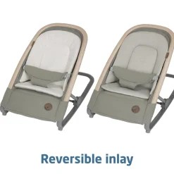 Maxi-Cosi Kori 2-in-1 Rocker - Classic Green