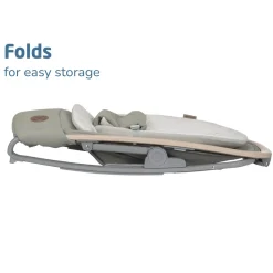 Maxi-Cosi Kori 2-in-1 Rocker - Classic Green