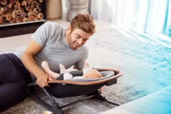 Maxi-Cosi Kori 2-In-1 Rocker - Essential Blue
