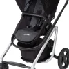 Maxi-Cosi Lila Single-to-Double Stroller - Nomad Black