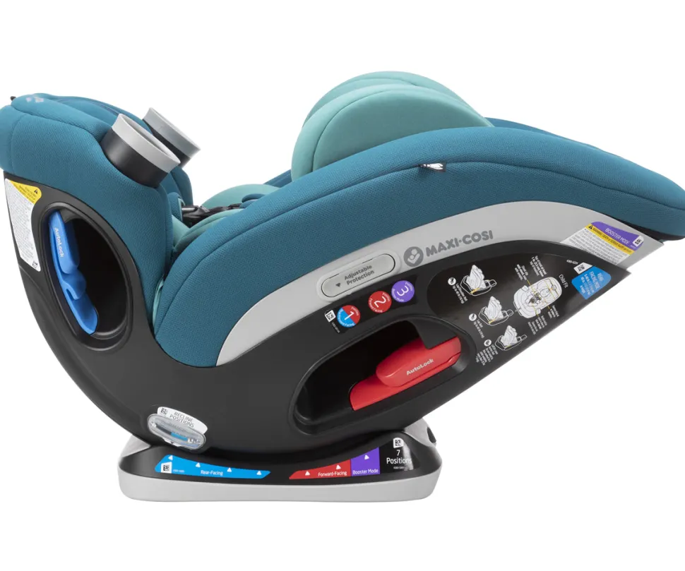 Maxi-Cosi Magellan XP Convertible Car Seat - Emerald Tide