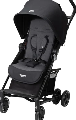 Maxi-Cosi Mara XT Ultra Compact Stroller - Essential Black
