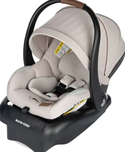 Maxi-Cosi Mico Luxe Lightweight Infant Car Seat - New Hope Tan