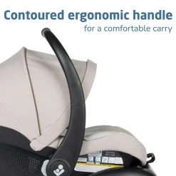 Maxi-Cosi Mico Luxe Lightweight Infant Car Seat - New Hope Tan