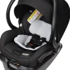 Maxi-Cosi Mico XP Max Infant Car Seat with Load Leg - Essential Black