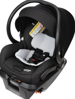 Maxi-Cosi Mico XP Max Infant Car Seat with Load Leg - Essential Black
