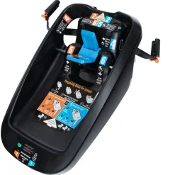 Maxi-Cosi Mico XP Max Infant Car Seat with Load Leg - Essential Black