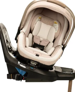 Maxi-Cosi Peri 180 Rotating Infant Car Seat - Natural Heritage