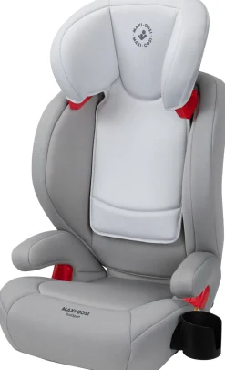 Maxi-Cosi RodiSport High Back Belt Positioning Booster Car Seat - Polished Pebble