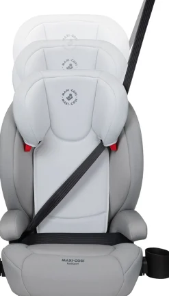 Maxi-Cosi RodiSport High Back Belt Positioning Booster Car Seat - Polished Pebble