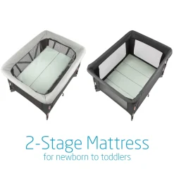 Maxi-Cosi Swift Play Yard - Essential Blue
