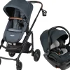 Maxi-Cosi Tayla + Mico XP Max Travel System Bundle - Essential Graphite / Essential Graphite