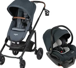 Maxi-Cosi Tayla + Mico XP Max Travel System Bundle - Essential Graphite / Essential Graphite