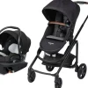 Maxi-Cosi Tayla + Mico XP Travel System - Essential Black