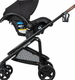 Maxi-Cosi Tayla + Mico XP Travel System - Essential Black